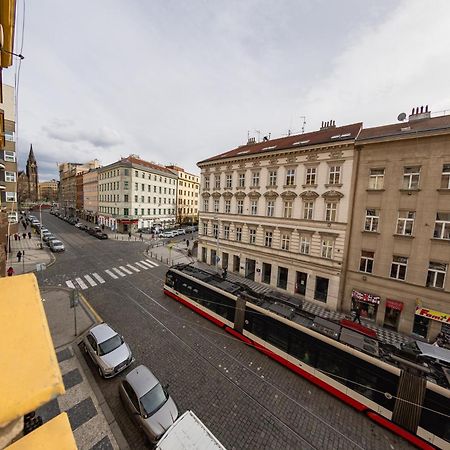 I.P.Pavlova Apartment Prague Exterior photo