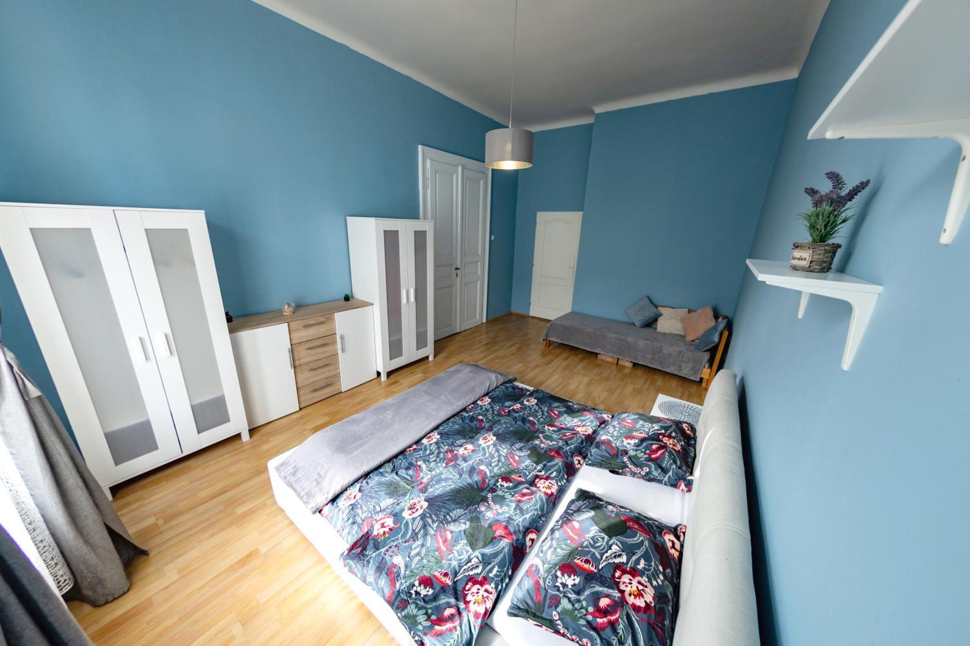 I.P.Pavlova Apartment Prague Exterior photo