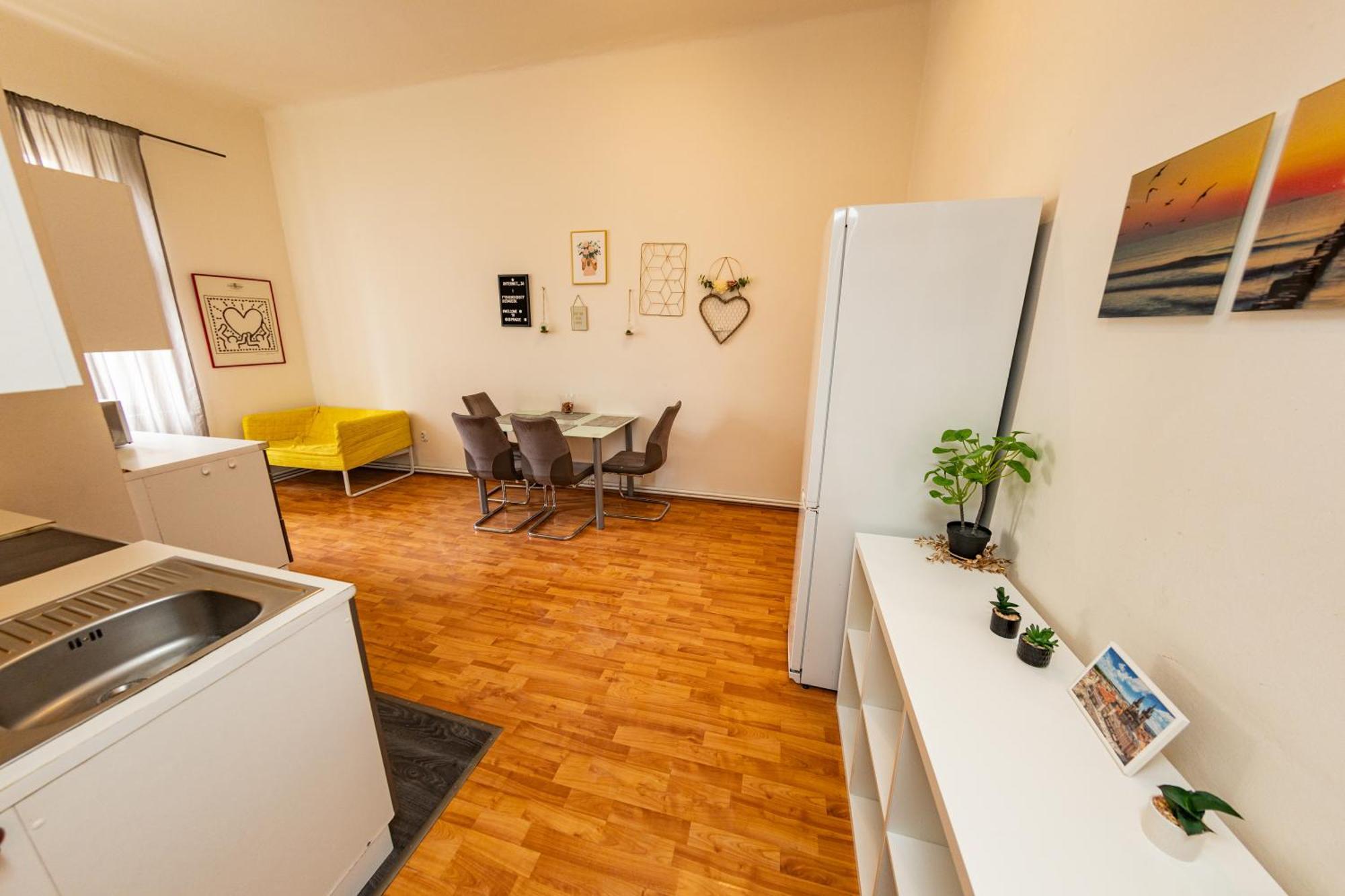 I.P.Pavlova Apartment Prague Exterior photo